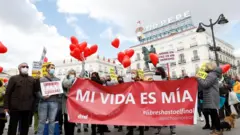 митинг за эвтаназию