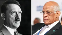 ውሁድ ምስሊ ሂትለርን ኣፈጉባኤ ግብጺ ዓሊ ዓብደል ኣልን