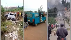 Osogbo Protest