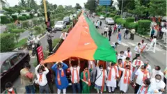 ભાજપના કાર્યક્રમની તસવીર