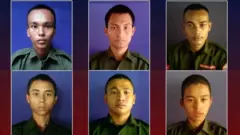 ကျဆုံးခဲ့တယ်ဆိုတဲ့ အေအေတပ်ဖွဲ့ဝင်တွေ