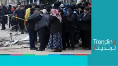 زلزال تركيا وسوريا: لحظات مؤثرة للم شمل عائلات أنقذت من تحت الأنقاض