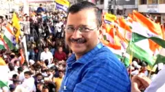 અરવિંદ કેજરીવાલ