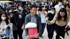 香港有線台裁員：「刺針」被拔，中國新聞組集體辭職抗議