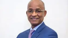 Cellou Dalein Diallo, homme politique guinéen