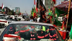 د عامې روغتیا وزارت د محرم له نمانځونکو غوښتي چې د کورونا وېروس د خپرېدو د مخنيوي لپاره دې خپل مراسم روغتیايي لاروچارو ته په پام په ازاده فضا کې ترسره کړي.
