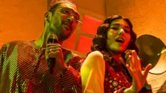 Ali Sethi and Shae Gill