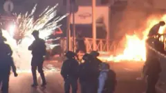 Обострение в Иерусалиме