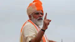 मोदी