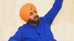 ਨਵਜੋਤ ਸਿੰਘ ਸਿੱਧੂ