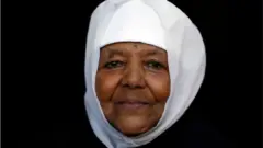 እማሆይ ጽጌ ማሪያም ገብሩ