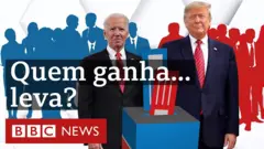 Joe Biden & Donald Trump