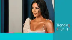 النجمة الأمريكية كيم كارداشيان