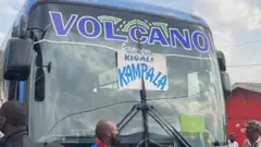 Imodoka zitwara abagenzi zasubukuye ingendo