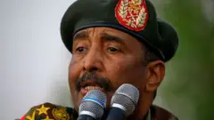 ሌፍተናንት ጀነራል አብዱል ፋታህ አል ቡርሐን