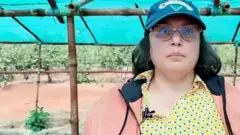 ऑर्गेनिक खेती करने वाली