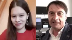 Tea i Edi Škvrlj