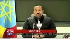 Ra'iisul Wasaare Abiy Axmed