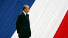 Помер Жак Ширак
