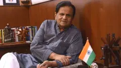 અહમદ પટેલ