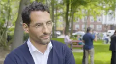 نيكولا فاون، طالب دراسات عليا فرنسي