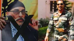 గురుపట్వంత్ సింగ్ పన్నూ, వికాస్ యాదవ్ 