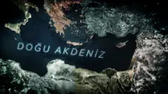 doğu akdeniz haritası