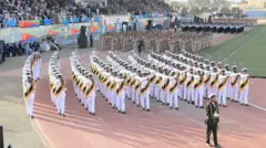 ወተሃደራዊ ሰልፊ
