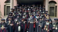 Miseensota Qulqulluu Sinodoosii Mana Kiristaanaa Ortodoksii Tawaahidoo Itoophiyaa