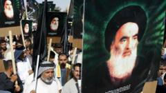 آیت‌الله سیستانی و «امامان جماعتی که حقوق دولتی می‌گیرند»