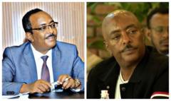 Maxaa ku dhacay taliyaha sirdoonka Itoobiya, Ridwaan Xuseen?