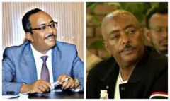 Danjire Ridwaan Xuseen; Agaasimaha Nabadsugida Qaranka