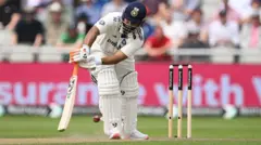 இந்தியா - இங்கிலாந்து, ரிஷப் பந்த்