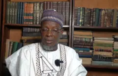 Mallam Sheikh Muhammad Babangida Sulaiman