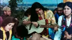 झीनत अमान 