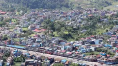 पोखरा महानगरपालिका–१७ स्थित छोरेपाटन क्षेत्र 