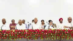 நாடாளுமன்ற தேர்தல் களம் 
