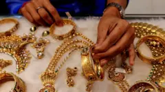 স্বর্ণের গয়না