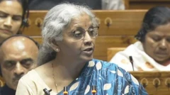 अर्थसंकल्प 2024: कररचनेत कोणताही बदल नाही