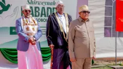 Madaxweynaha Somaliland iyo Odoyaal dhaqameed 