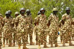 Nigeria Army