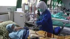 Pemerintah Kabupaten Malang menonaktifkan sementara kepesertaan 679.721 warga yang terdaftar sebagai Penerima Bantuan Iuran Daerah (PBID) BPJS Kesehatan