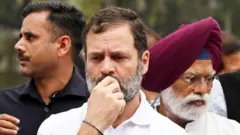 राहुल गांधी 