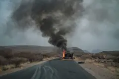 በትግራይ ያለው ሰብዓዊ ቀውስ