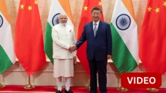 இந்தியா, சீனா