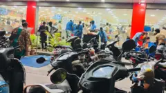 சென்னையில் கன மழை