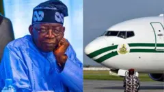 Shugaban Najeriya Bola Tinubu