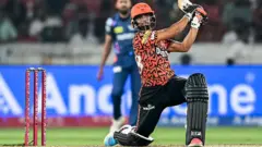 SRH vs DC, அனிகேத் வர்மா