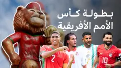 بطولة كأس الأمم الأفريقية