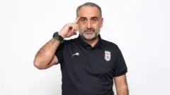 تیم نوجوانان فوتبال ایران با هدایت حسین عبدی مقابل برزیل در جام جهانی پیروز شد